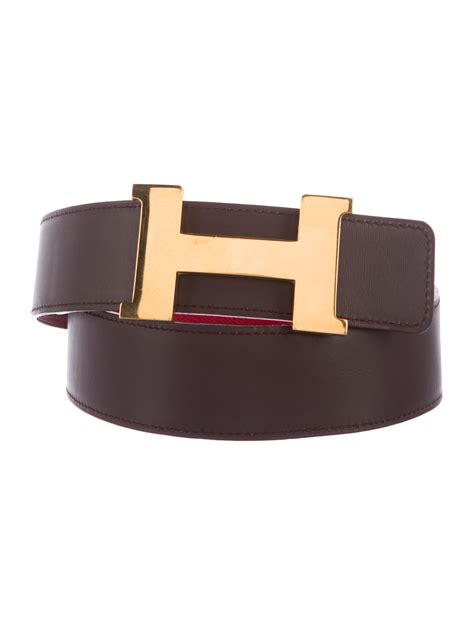 Hermès Reversible Constance 42MM Belt Kit 